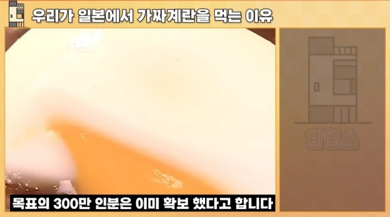 일본에서 우리가 가짜 계란을 먹는 이유-9