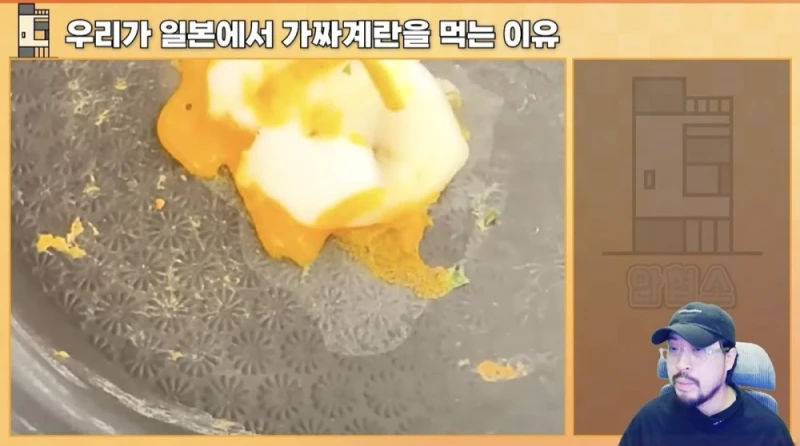 일본에서 우리가 가짜 계란을 먹는 이유-11