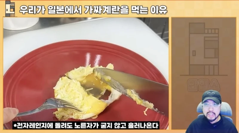 일본에서 우리가 가짜 계란을 먹는 이유-12