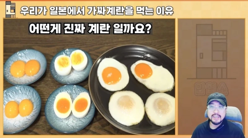 일본에서 우리가 가짜 계란을 먹는 이유-26