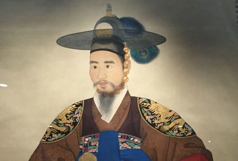 실제 얼굴을 알수있는 6명의 조선왕-4