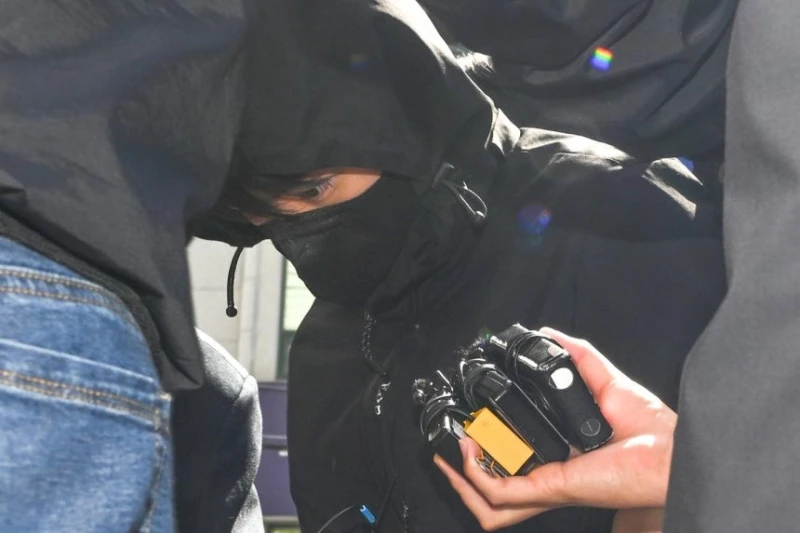 여고생 살해범, 식칼 2개 들고 이틀 전부터 배회