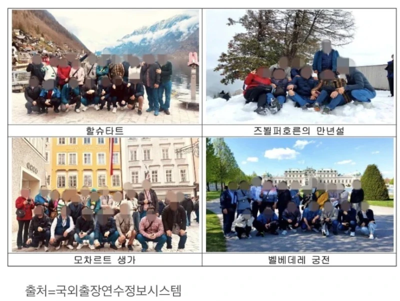 여수 섬박람회 준비로 세계일주…공무원 출장 107건-2