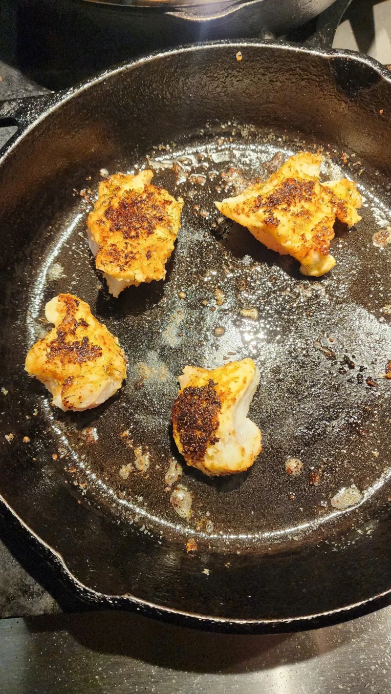 충격적으로 못생겼지만 맛있는 생선 -4