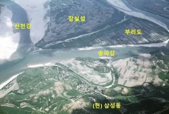 60년대 서울에서 가장 가난한 동네 잠실섬의 모습-2