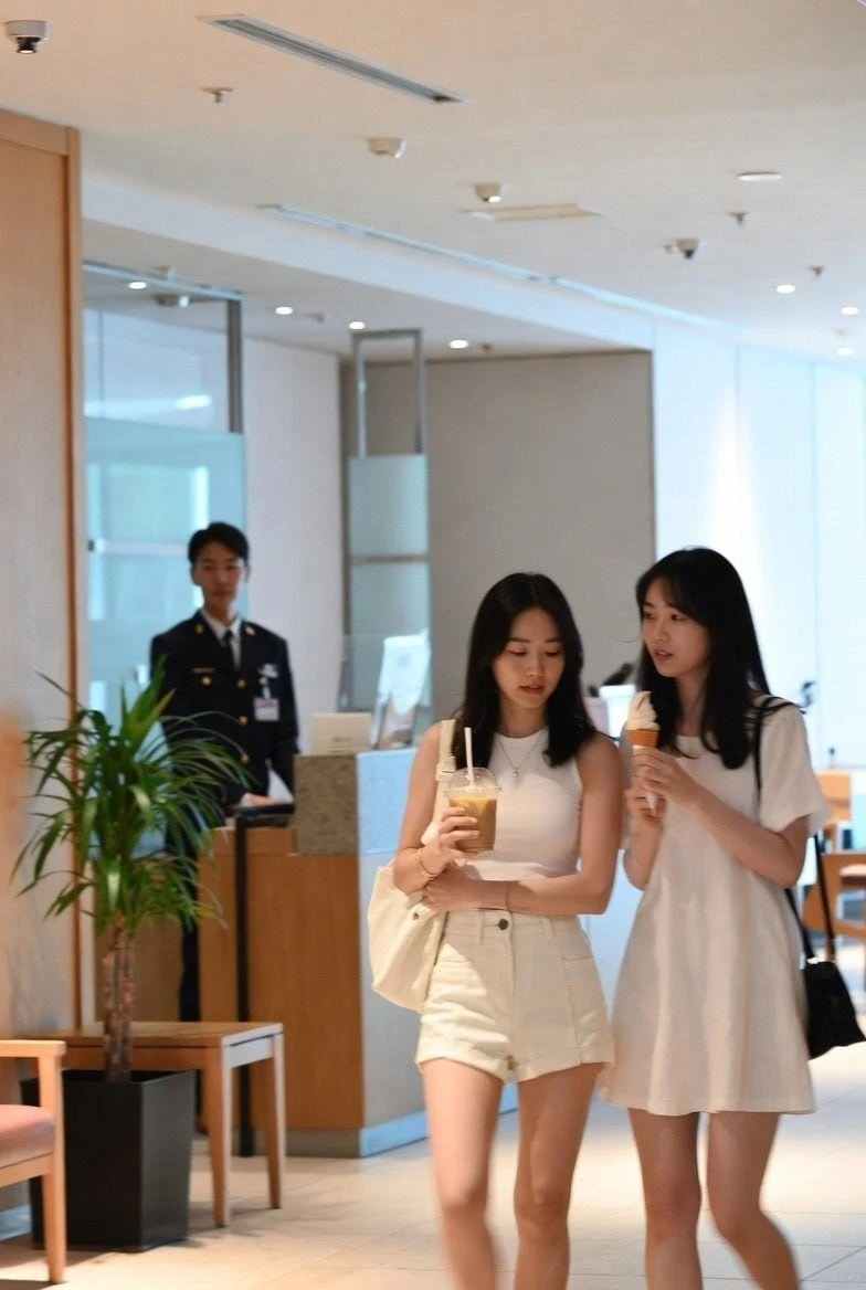일본 호텔 직원이 한국인 손님을 구별하는 방법-2