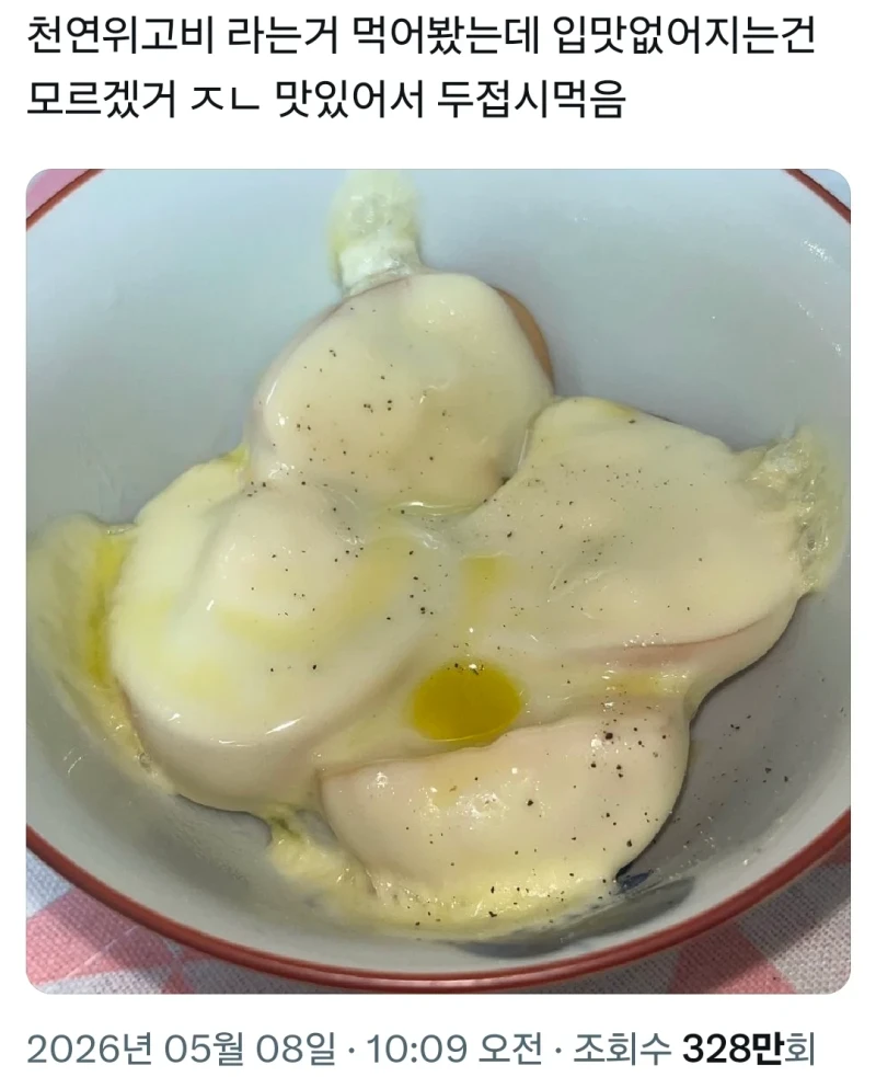 갑자기 유행했다던 천연 위고비-2