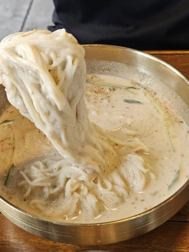 진짜 호불호 갈리는 국수-2