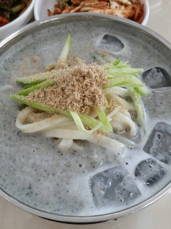 진짜 호불호 갈리는 국수-9