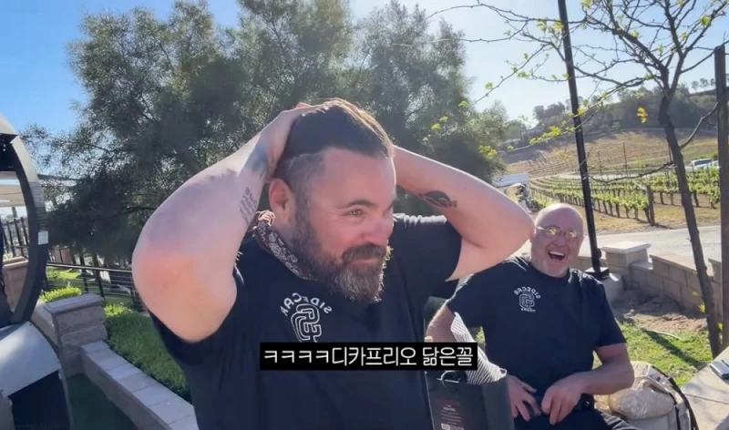 디카프리오 닮았다는 얘기를 들은 남자의 반응-3