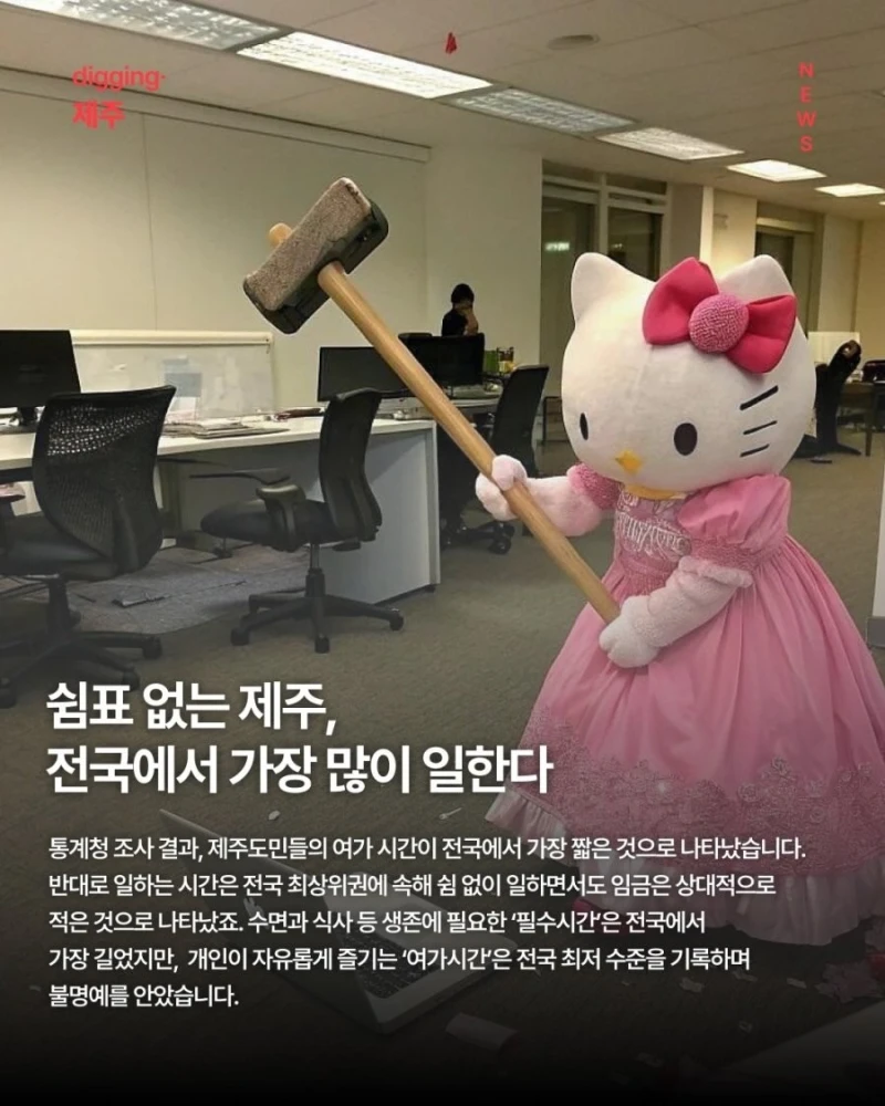대한민국 전국 노동 시간 1위 지역-2