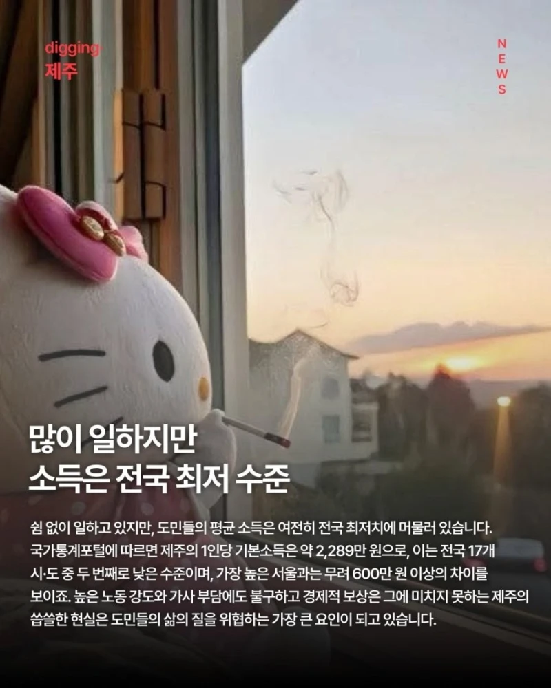 대한민국 전국 노동 시간 1위 지역-4