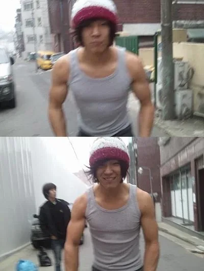 서울에서 전설이었다는 91년생 대장 ㄷㄷ 