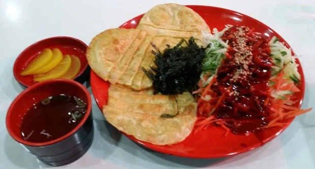 한 때 경상도의 김밥천국 급이었던 분식 체인점-4