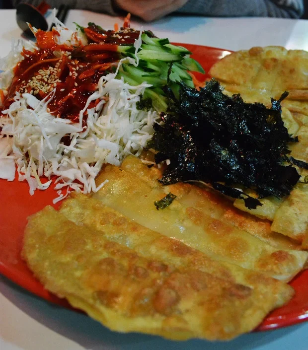 한 때 경상도의 김밥천국 급이었던 분식 체인점-7