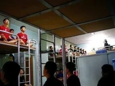 2000년대 전경, 의경 내무생활 살벌한 일상 ㄷㄷㄷ