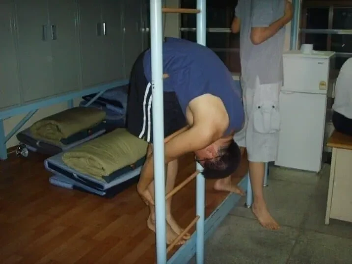 2000년대 전경, 의경 내무생활 살벌한 일상 ㄷㄷㄷ-3