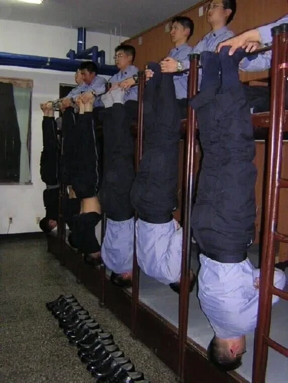 2000년대 전경, 의경 내무생활 살벌한 일상 ㄷㄷㄷ-6