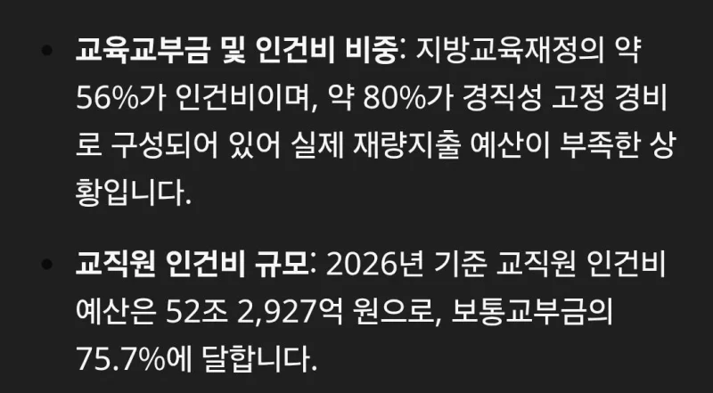 75%가 인건비로 나가는 예산-2