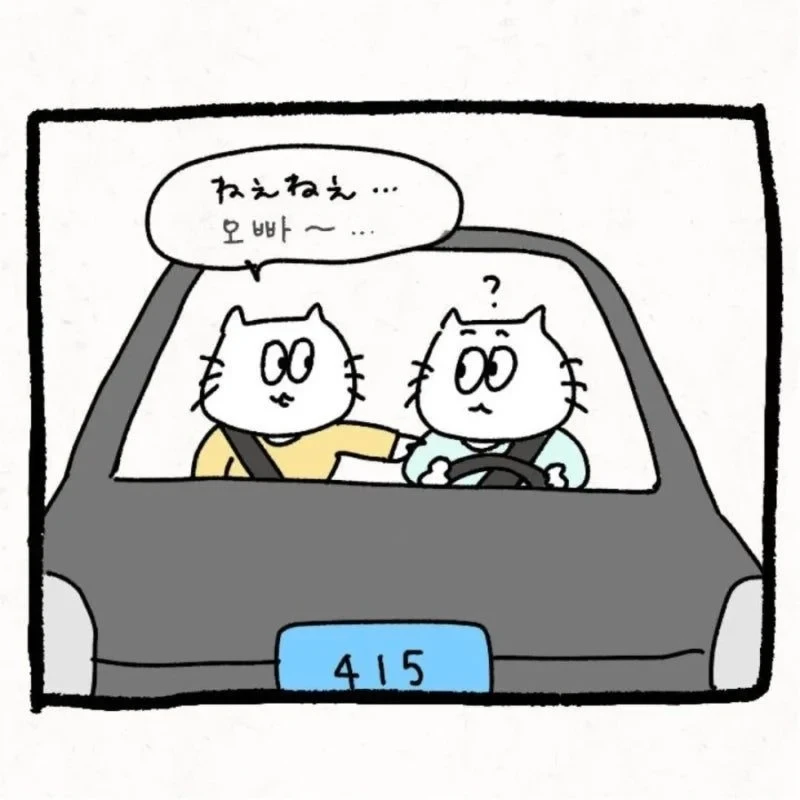 한국 시댁에 와서 이것저것 가져가는 며느리-16