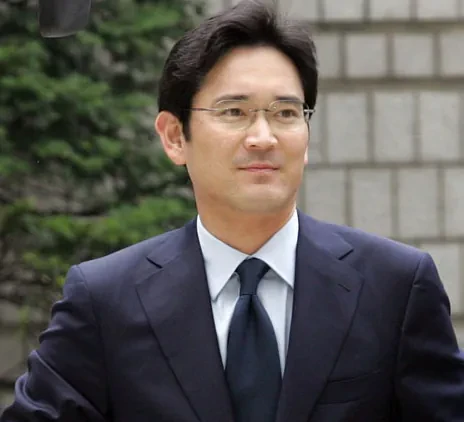 이재용 얼굴 변천사로 보는 유전자의 무서움-2