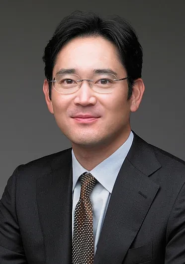 이재용 얼굴 변천사로 보는 유전자의 무서움-3
