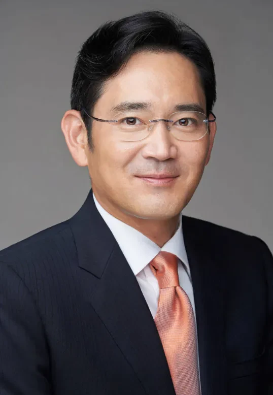 이재용 얼굴 변천사로 보는 유전자의 무서움-4