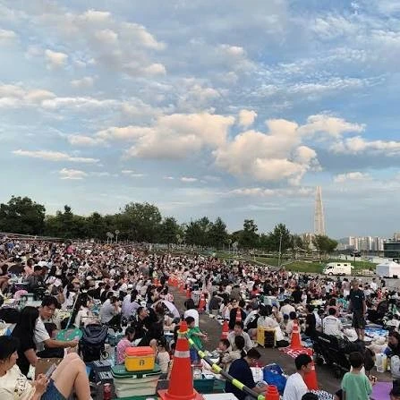 서울 울트라 마라톤이 노빠꾸인 이유-5