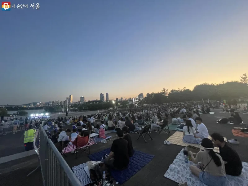서울 울트라 마라톤이 노빠꾸인 이유-6