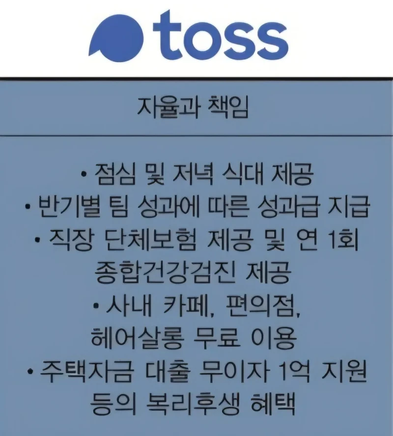 토스 직원 평균 근속 연수 1년 4개월-4