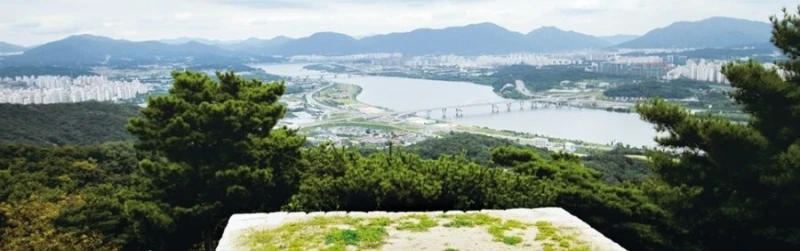 한국 등산 가성비 1위 전망