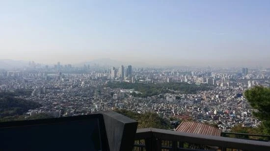 한국 등산 가성비 1위 전망-3
