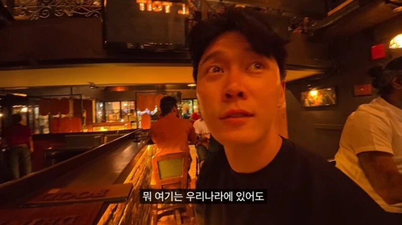 인도의 흔한 호프집-2