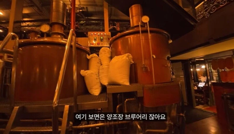 인도의 흔한 호프집-4