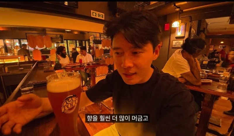 인도의 흔한 호프집-8