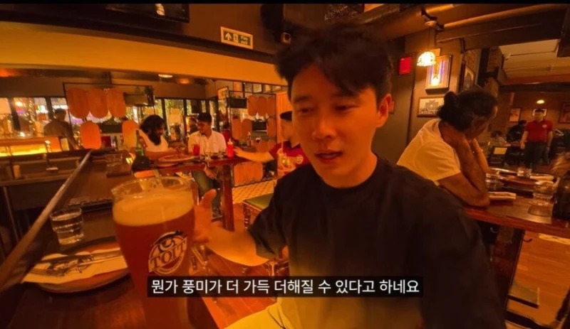 인도의 흔한 호프집-9