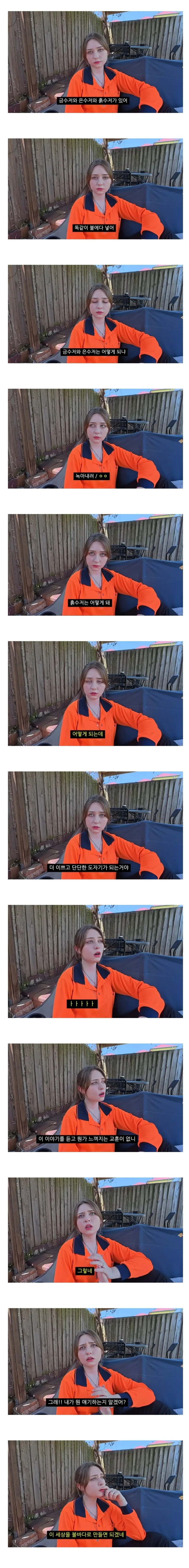 프랑스인이 이해한 금수저론