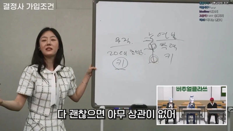 결혼정보업체 남녀 커트라인 기준이 다른 이유-56