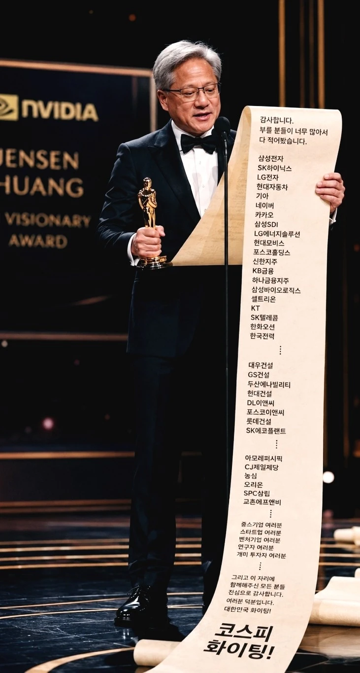 현재 이것만 믿고 있다는 주식장 상황