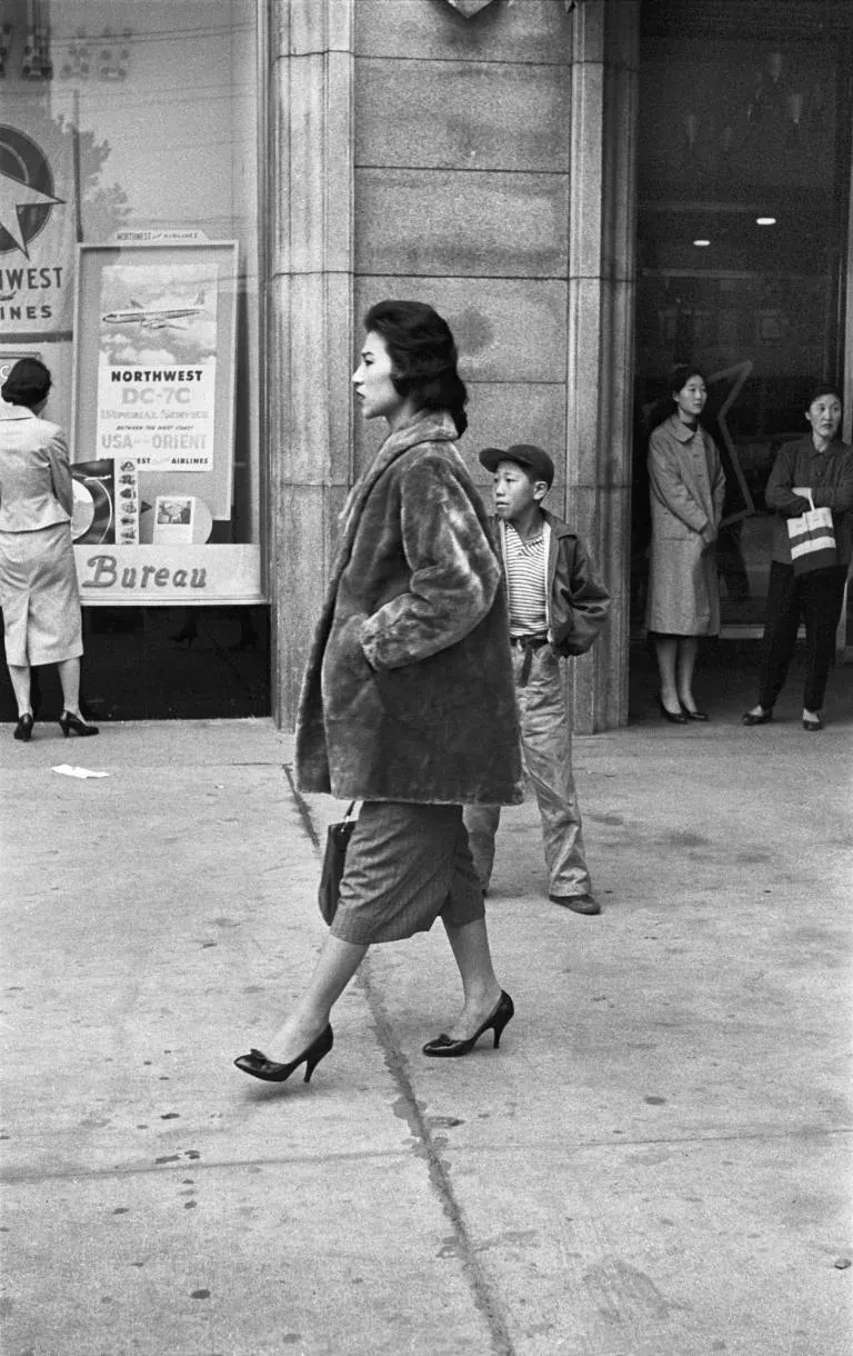 사진작가 한영수가 담은 1950~60년대 서울