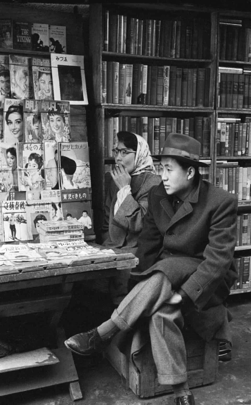 사진작가 한영수가 담은 1950~60년대 서울-3