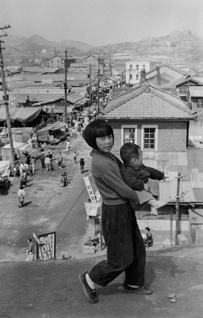 사진작가 한영수가 담은 1950~60년대 서울-4