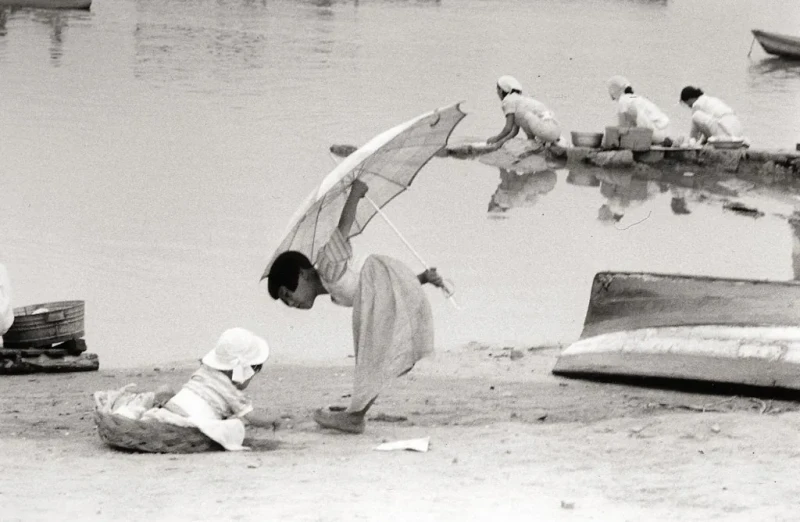 사진작가 한영수가 담은 1950~60년대 서울-7