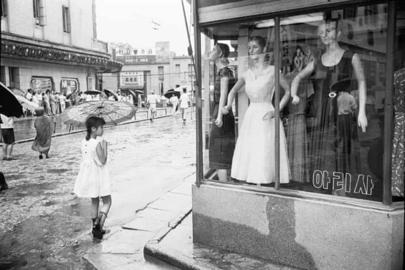 사진작가 한영수가 담은 1950~60년대 서울-8