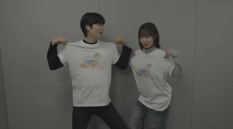 여사친과 1박 2일 여행 실험의 흔한 결말 -5