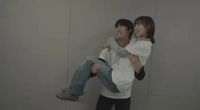 여사친과 1박 2일 여행 실험의 흔한 결말 -6