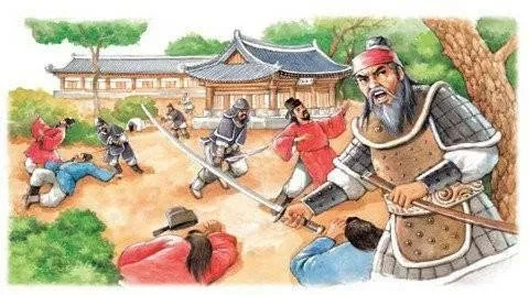 의외로 사람들이 잘 모르는 전투민족 -11