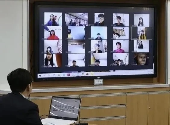 대리 출석 레전드