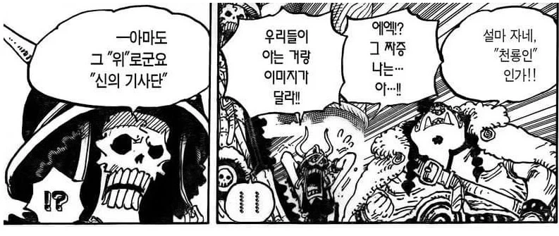 (스포) 원피스 브룩 과거 공개-15
