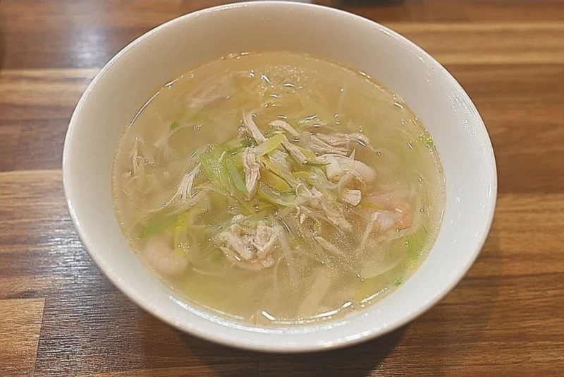 멸망해 버린 중식 메뉴